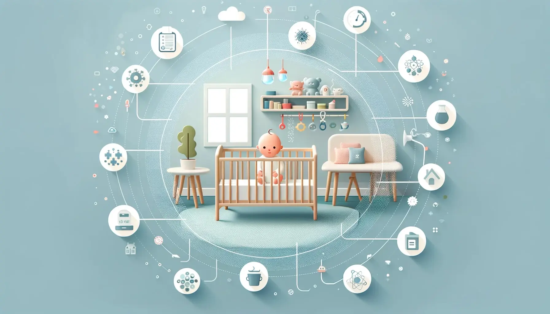New Moms feature - exposure