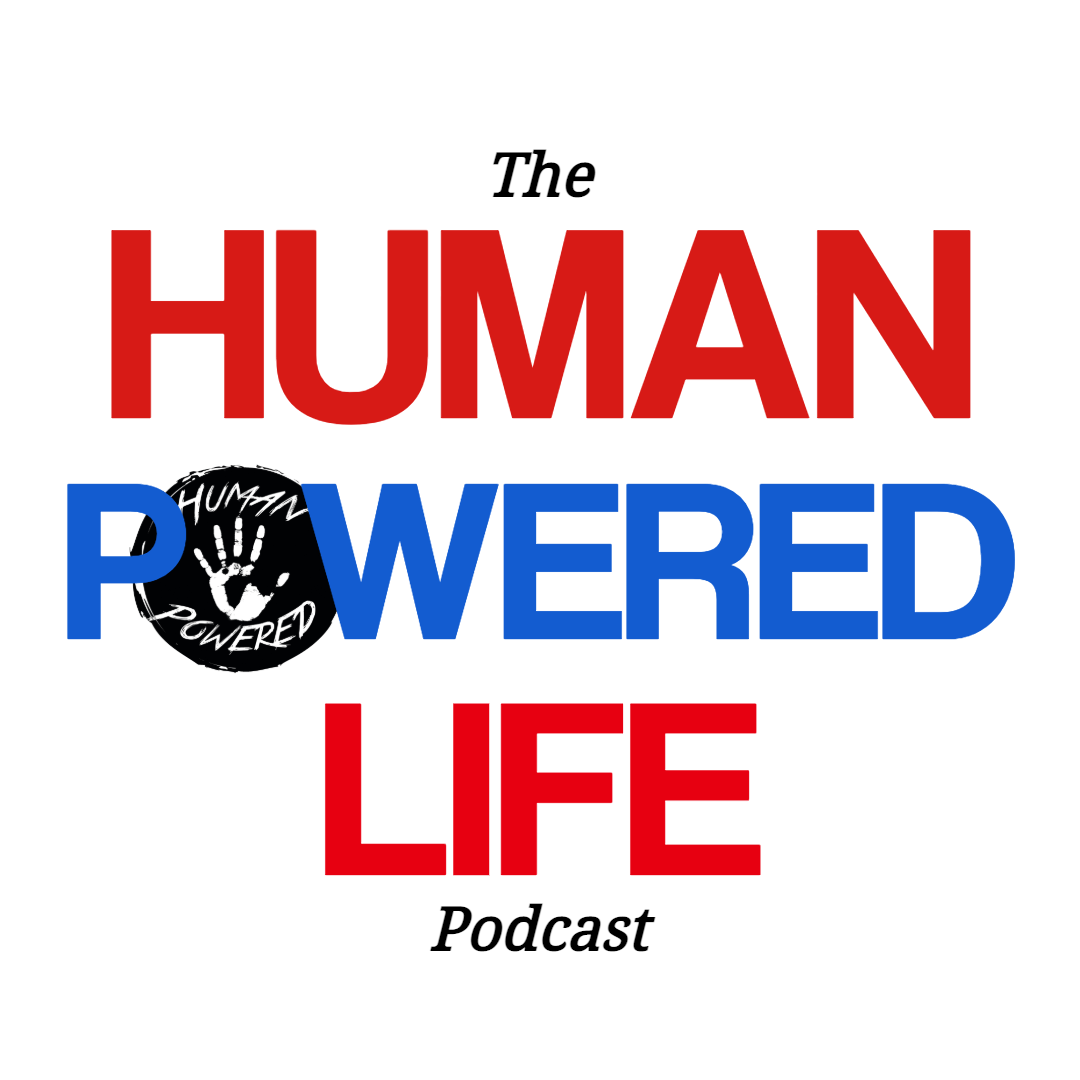 Human Powered Chiropractic Podcast Logo