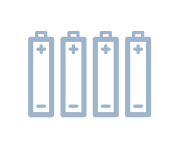 icon batteries