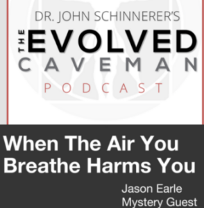 The Evolved Caveman podcast