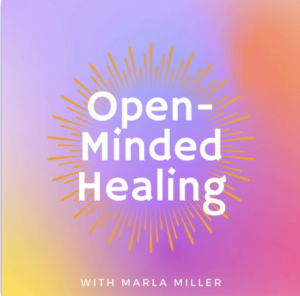 Open-Minded Healing podcast