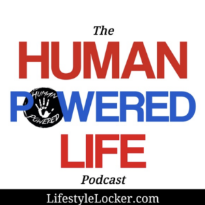 The Human Powered Life podcast